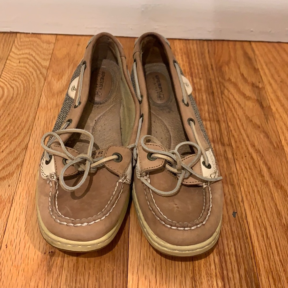 Women Sperry Angelfish Boat Shoe